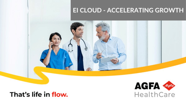 AGFA HealthCare Accelerates Growth In Enterprise Imaging Cloud Amidst ...