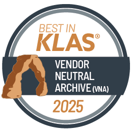 2025 best in klas-vendor neutral archive vna